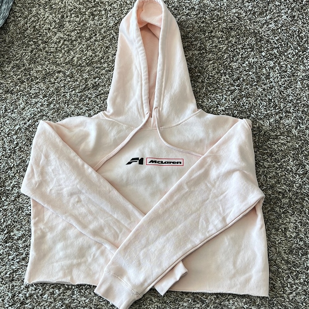 NWOT McLaren Sweatshirt